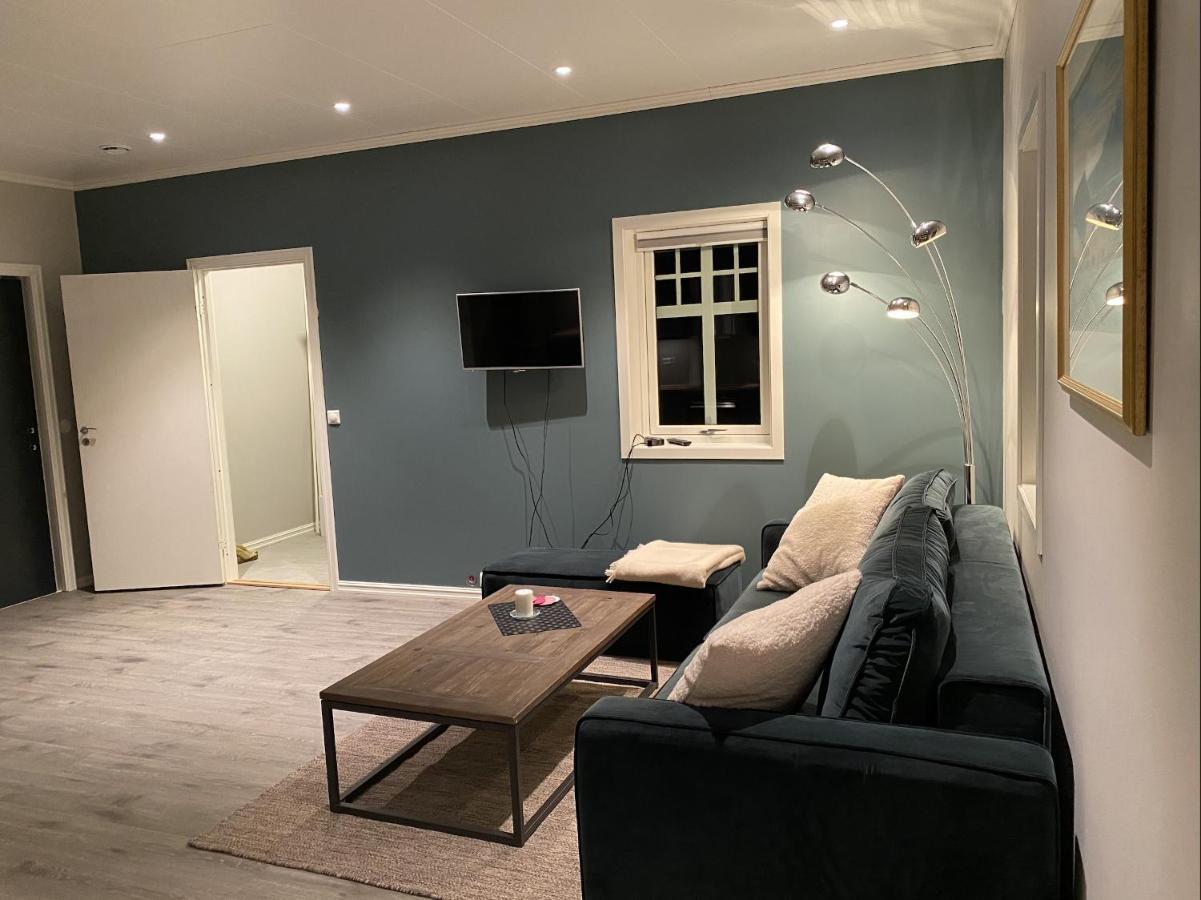 Appartement Aurora Dream à Svensby Extérieur photo