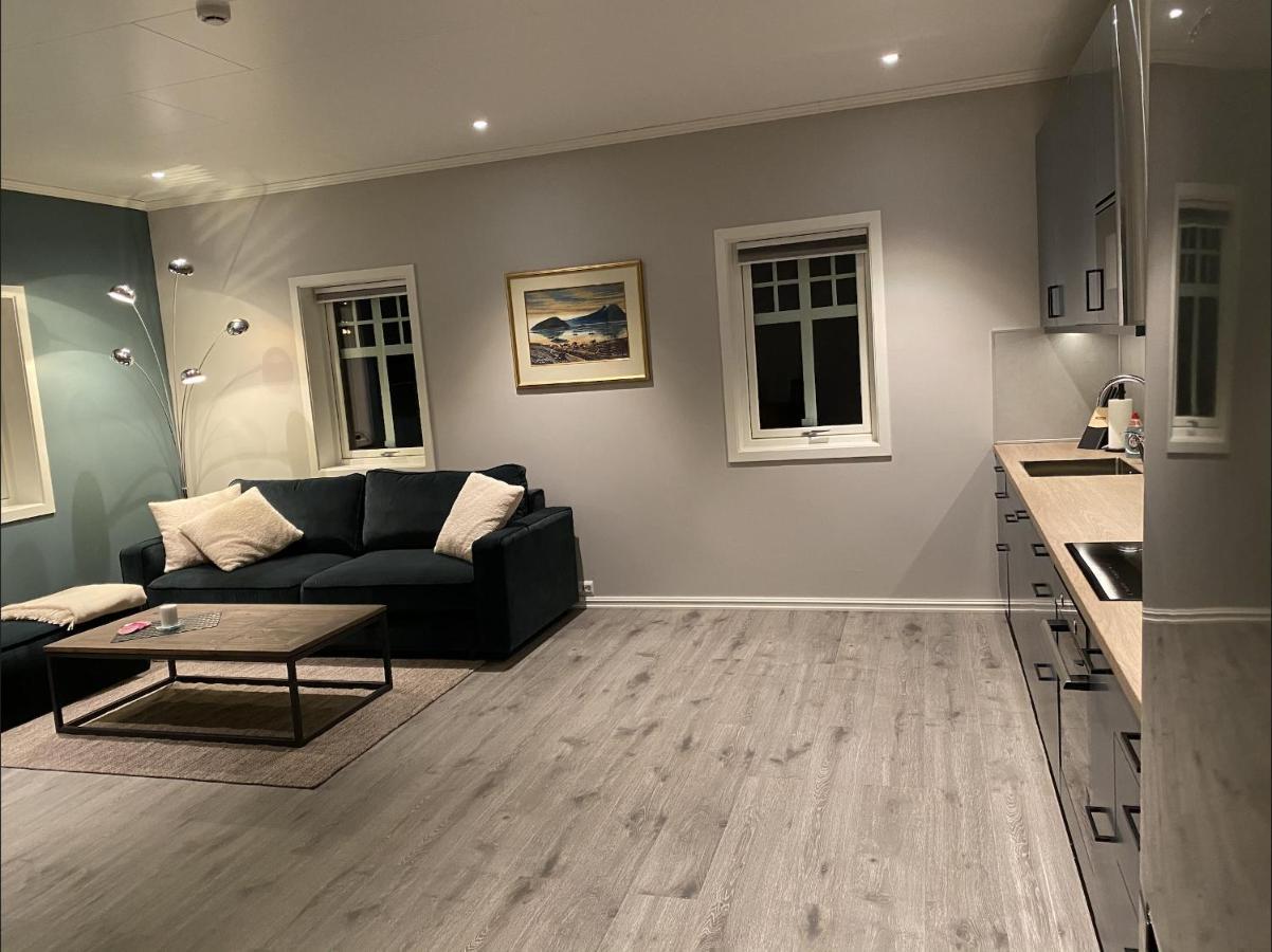 Appartement Aurora Dream à Svensby Extérieur photo