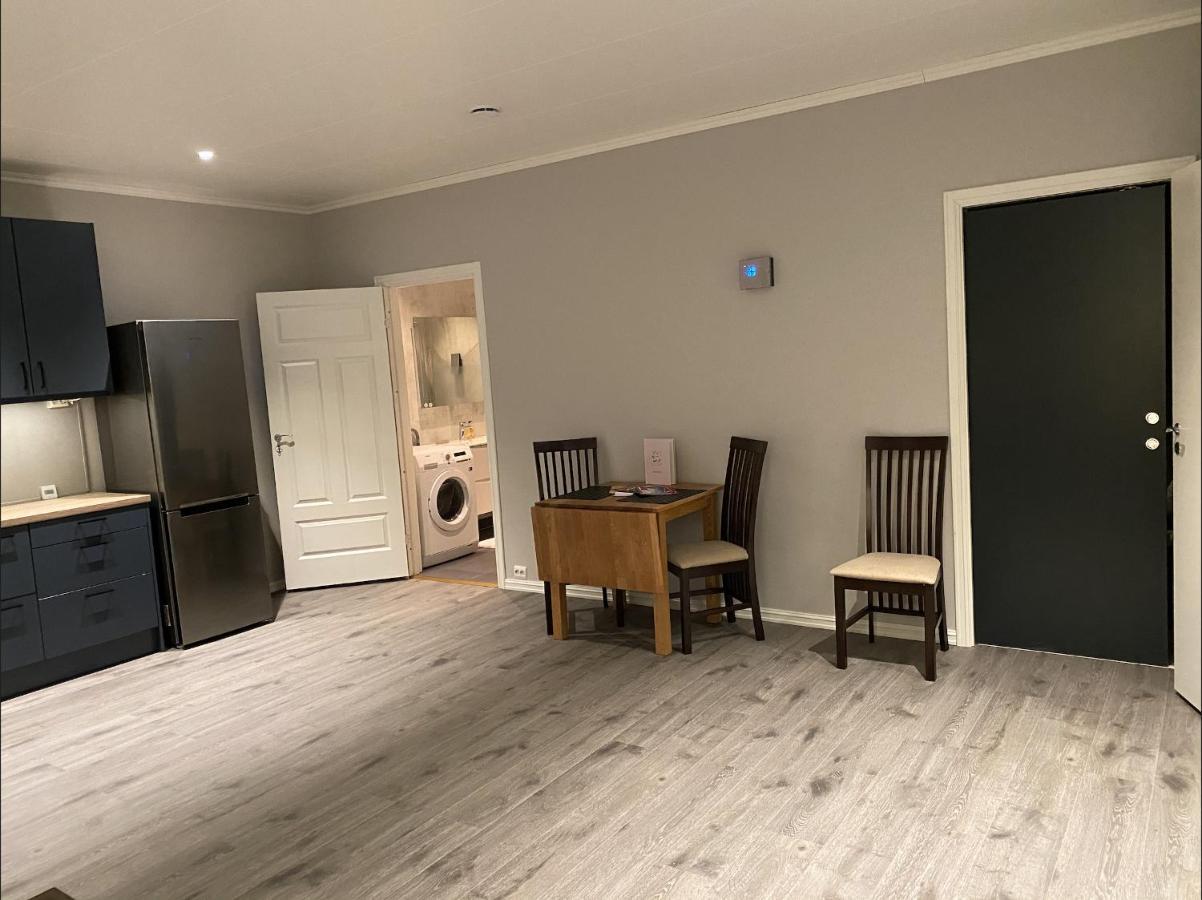 Appartement Aurora Dream à Svensby Extérieur photo